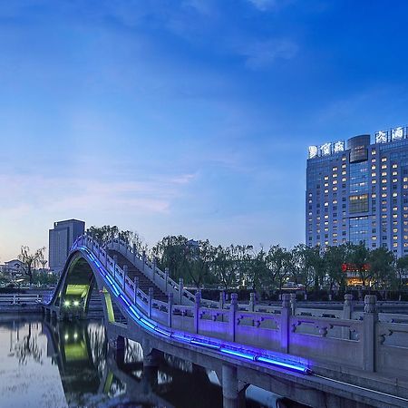 Feicheng Blossom Hotel Exteriér fotografie