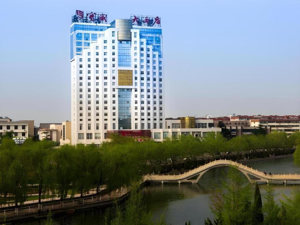 Feicheng Blossom Hotel Exteriér fotografie