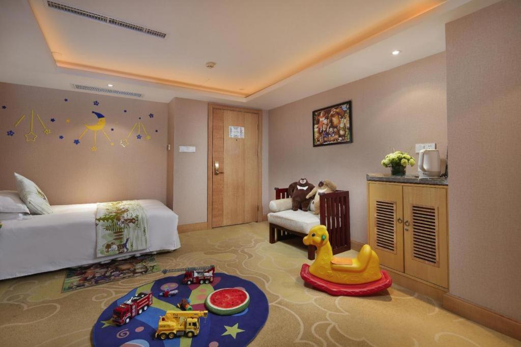 Feicheng Blossom Hotel Exteriér fotografie