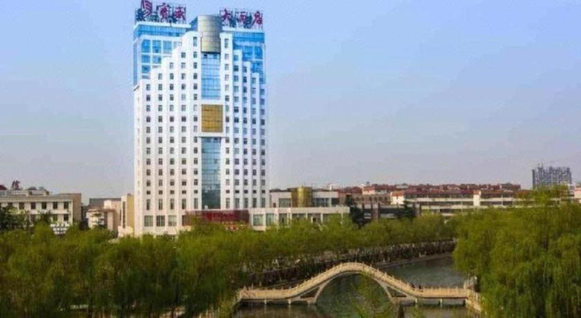 Feicheng Blossom Hotel Exteriér fotografie